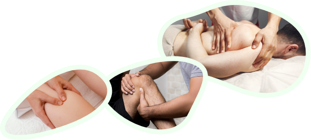 Allgemeine Massage