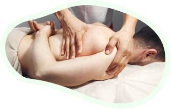 Medizinische Massage