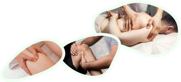 Allgemeine Massage