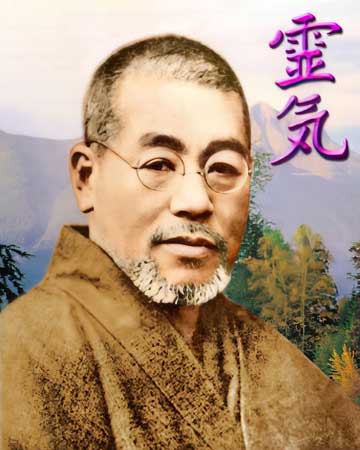 Dr. Mikao Usui