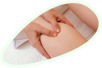 Lymphdrainage