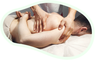 Medizinische Massage